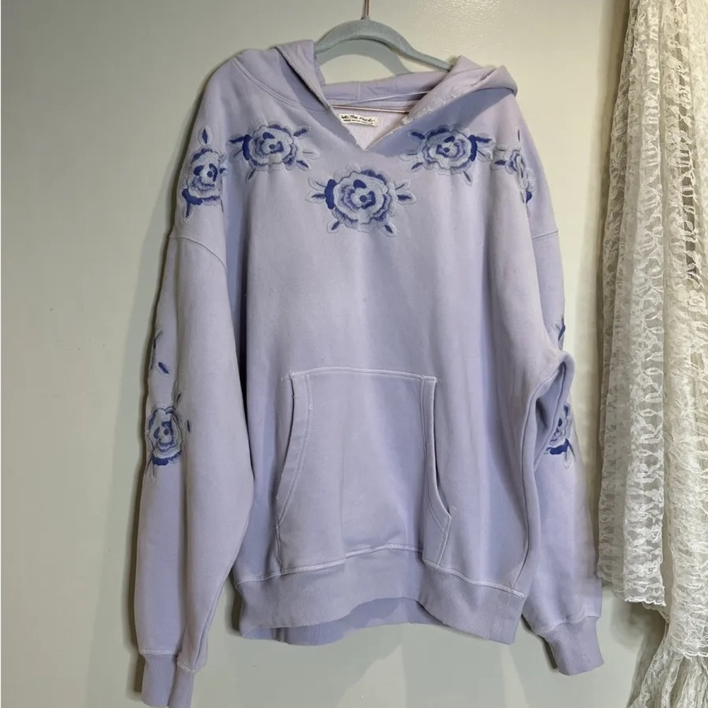 Free People Made Pullover 💜